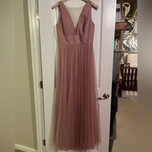 Bridesmaid Dress